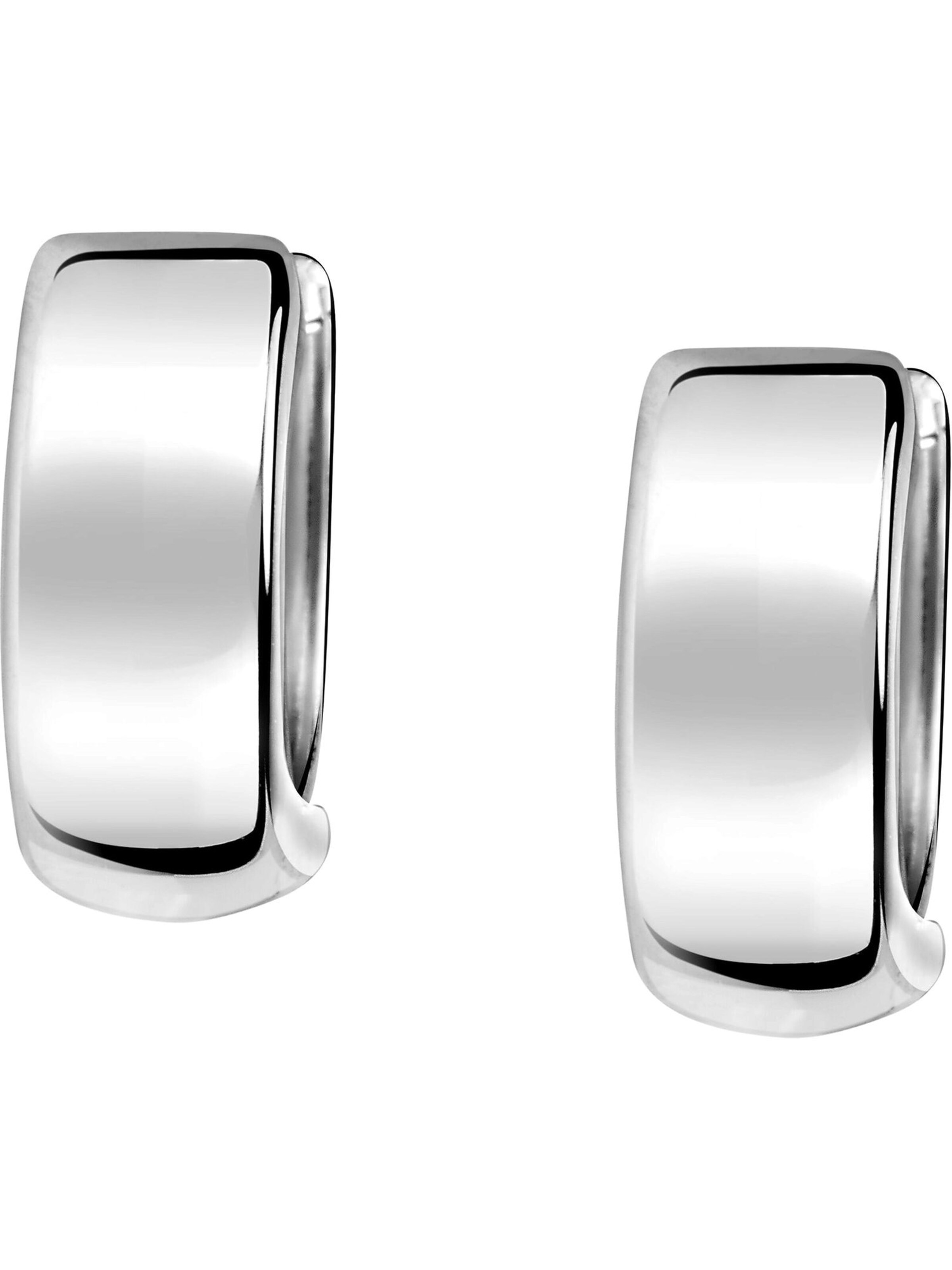 CHRIST Earrings in White