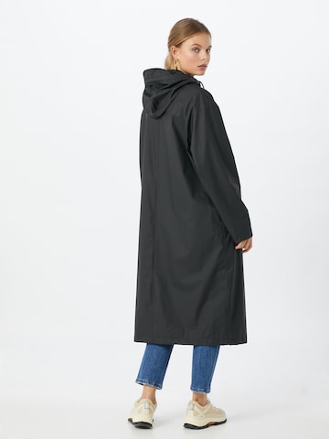 Samsøe Samsøe Přechodný kabát 'Stala' – černá