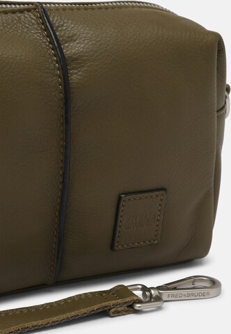 FREDsBRUDER Crossbody Bag 'Bulky' in Green