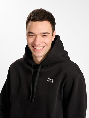 Hummel Sweatshirt in Black