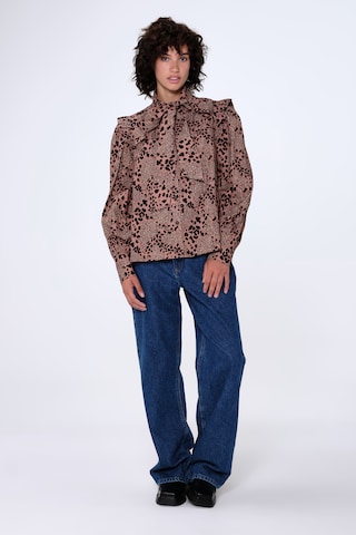 Aligne Blouse 'Genna' in Pink