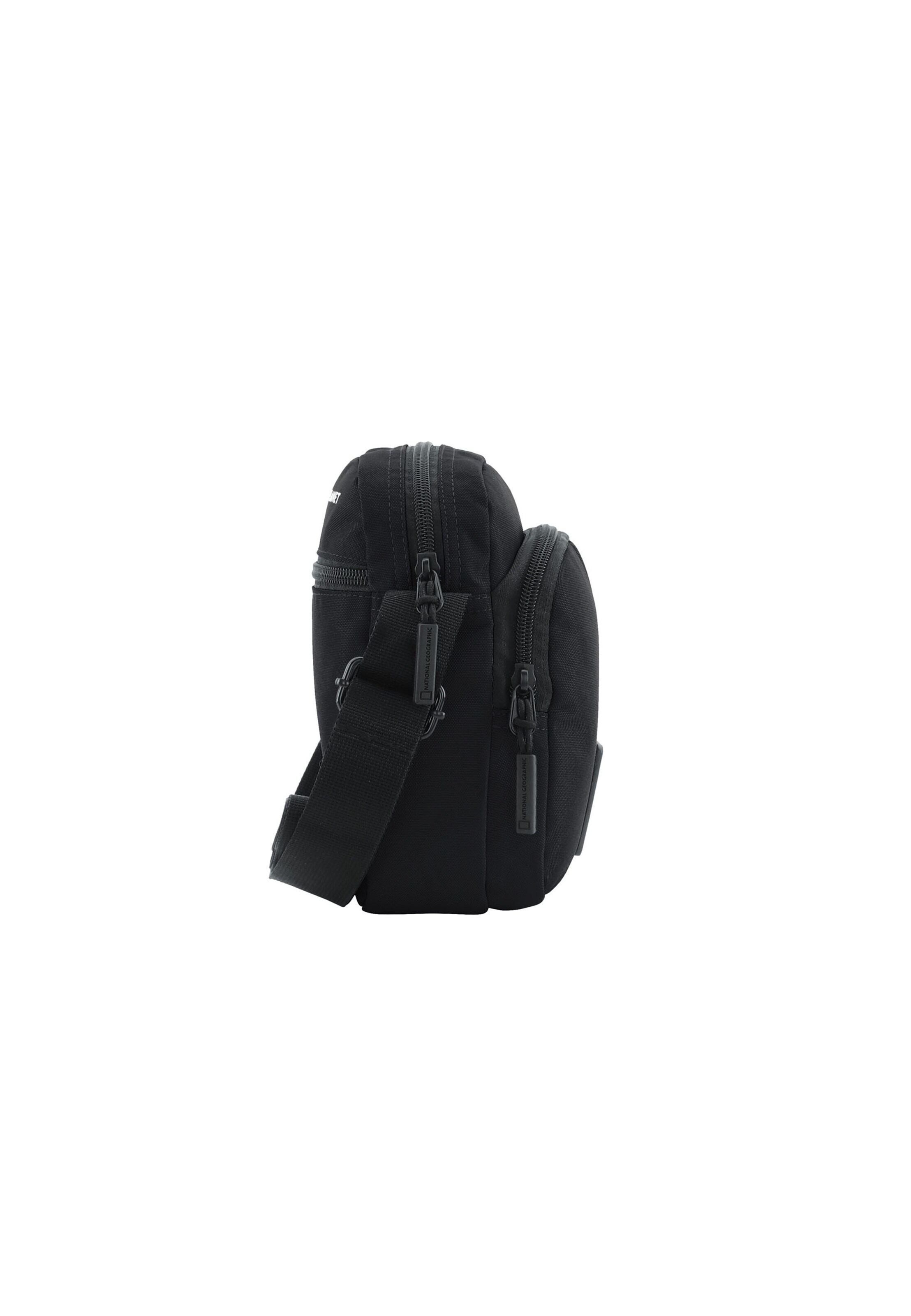 National Geographic Shoulder Bag 'OCEAN' in Black
