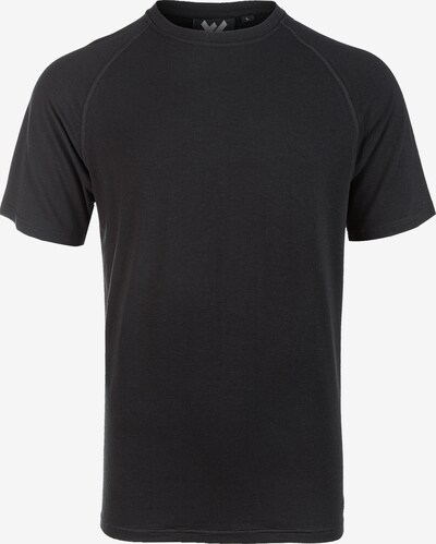Whistler Performance Shirt 'Bosco' in Black, Item view