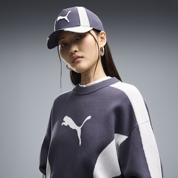 PUMA Pullover 'T7' in Grau