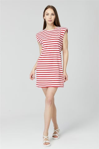 HOME STORE Zomerjurk in Rood