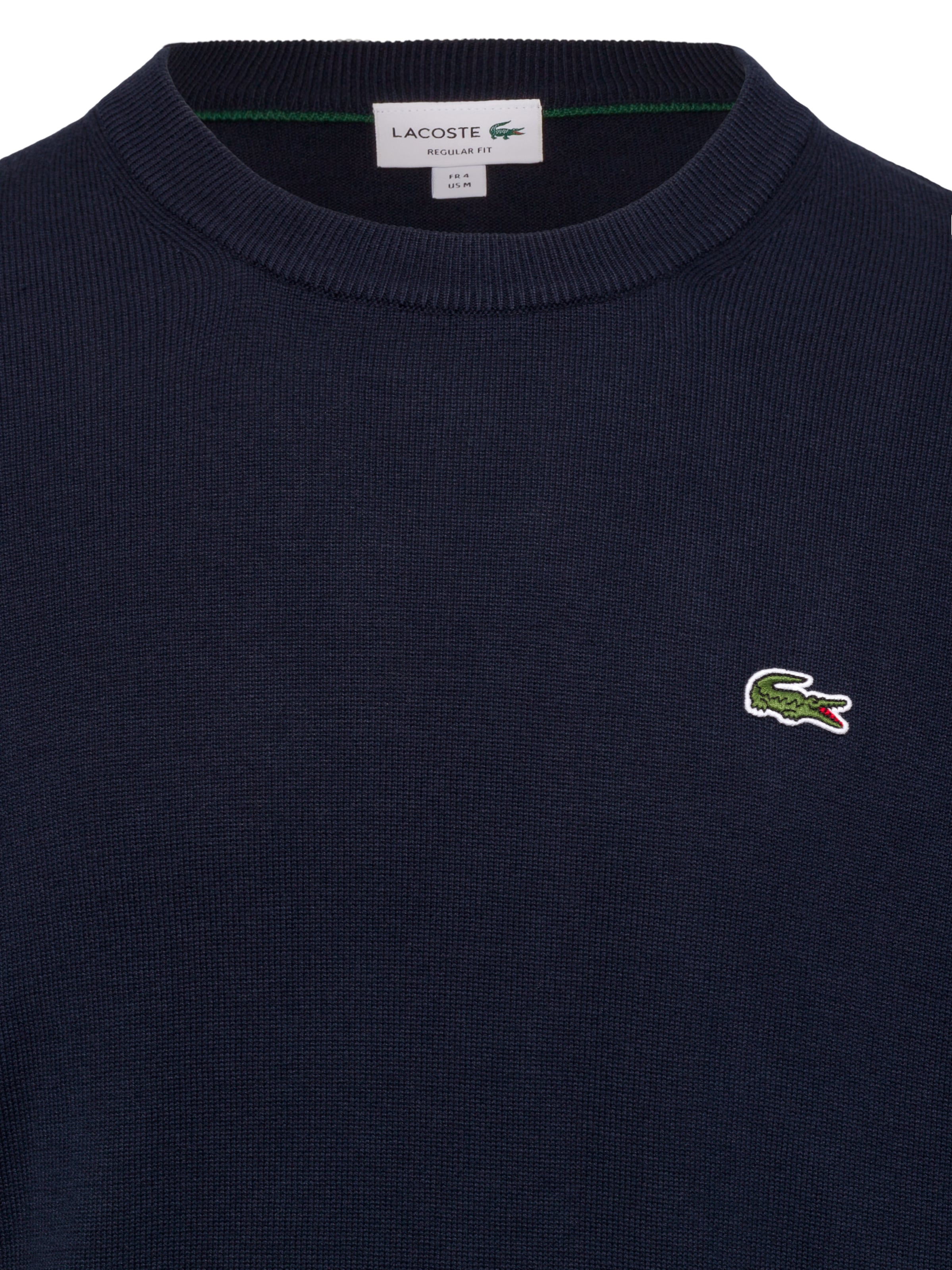 Pullover di LACOSTE in blu