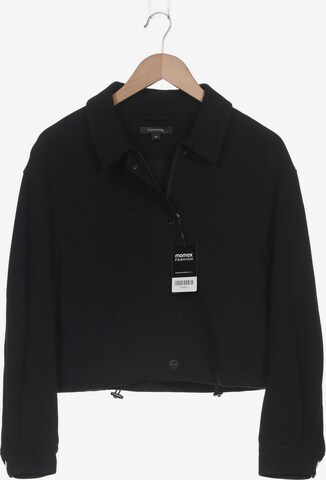COMMA Jacket & Coat in XS in Black: front