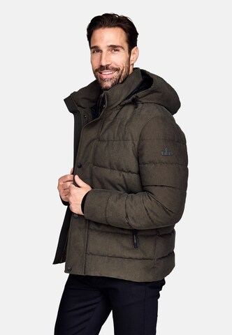 NEW CANADIAN Jacke 'Dry IQ' in Grün