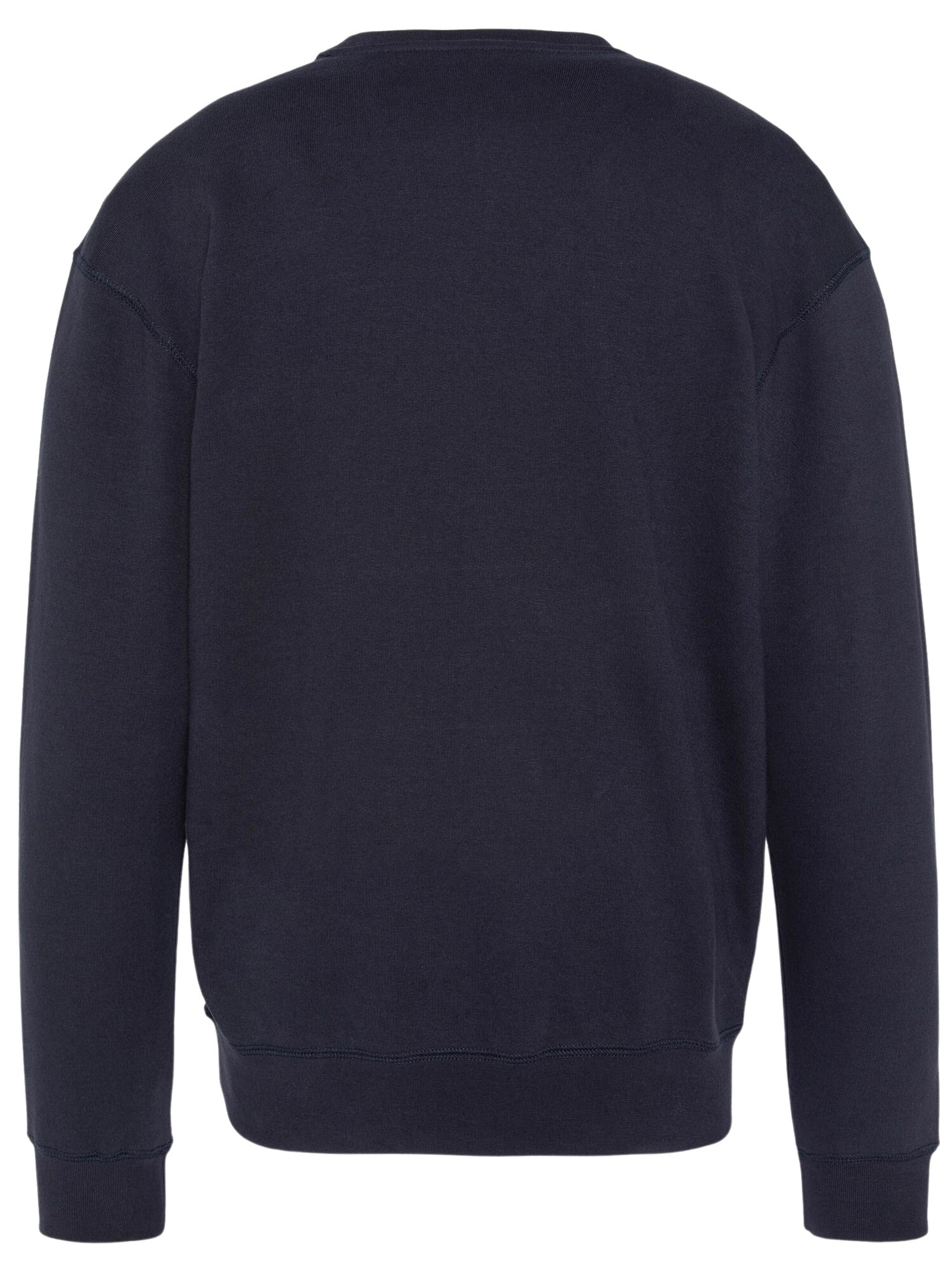 Sweat-shirt 'Swivan1' Schott NYC en bleu
