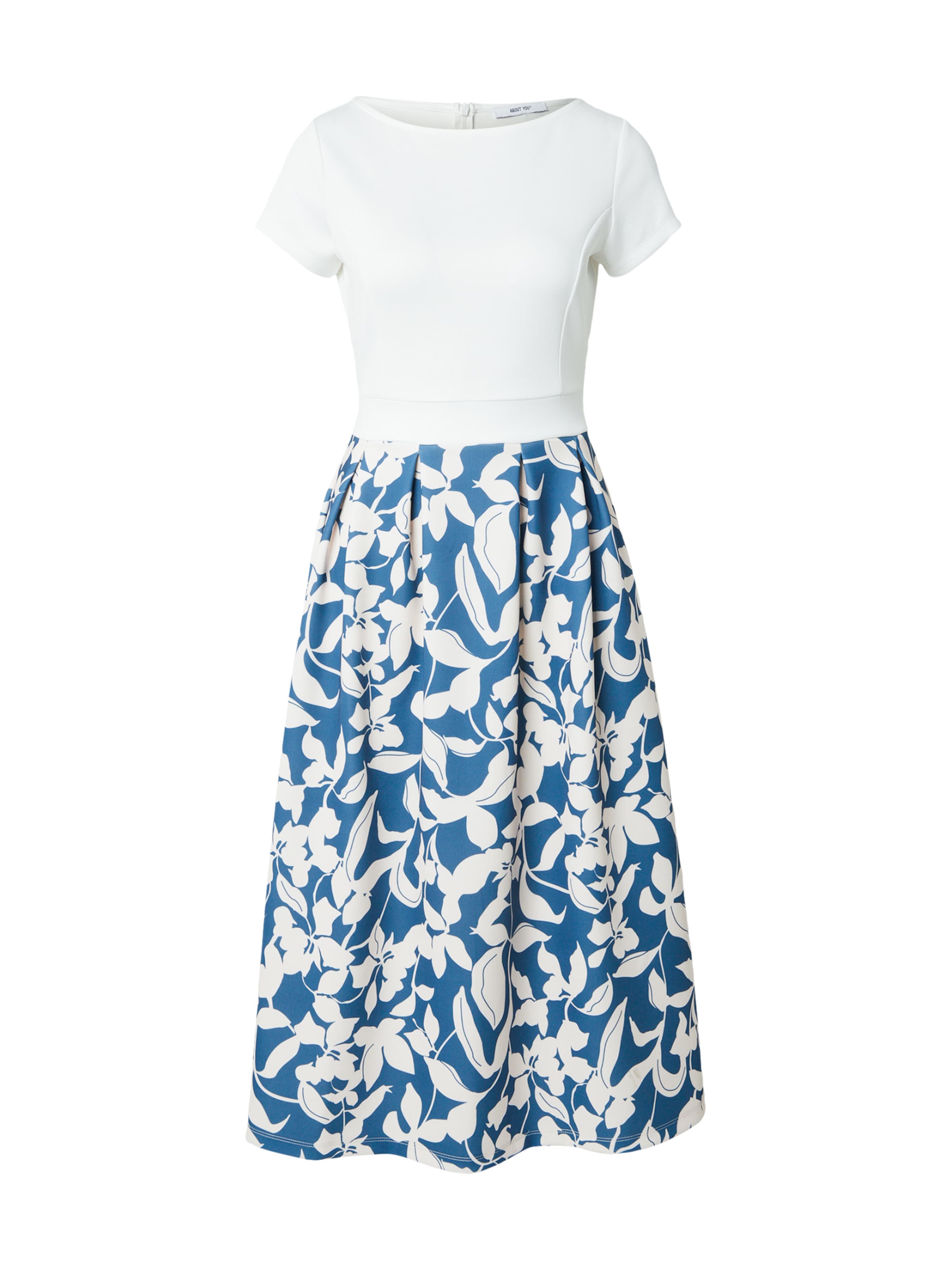 ABOUT YOU Dress 'Reese' in Blue: front