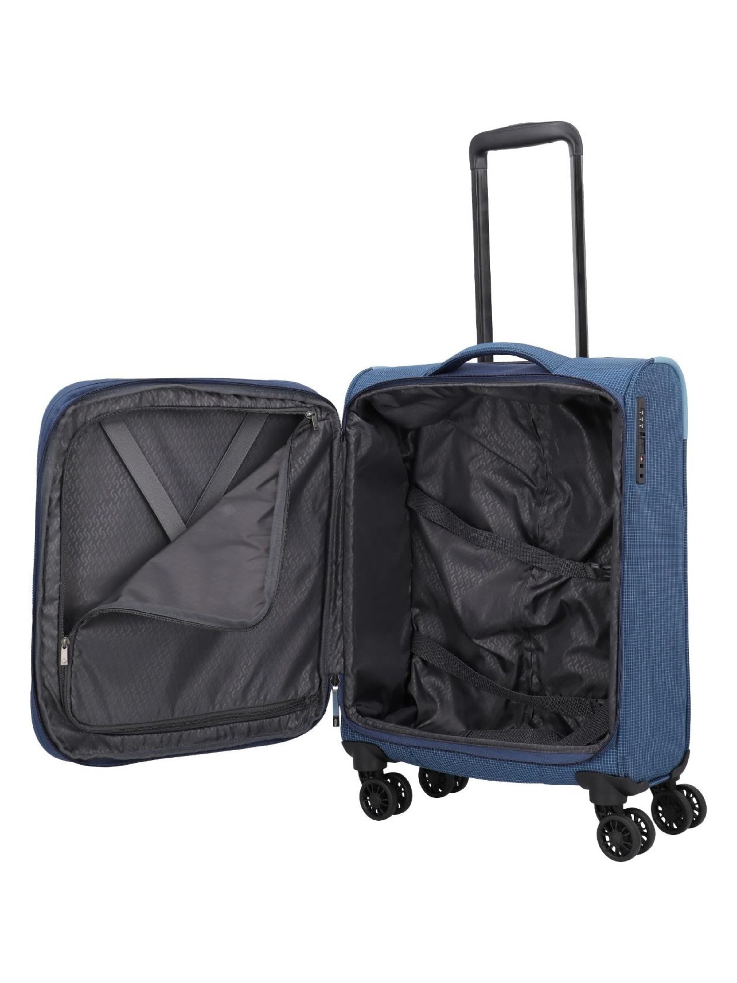 Valigia di TRAVELITE in blu