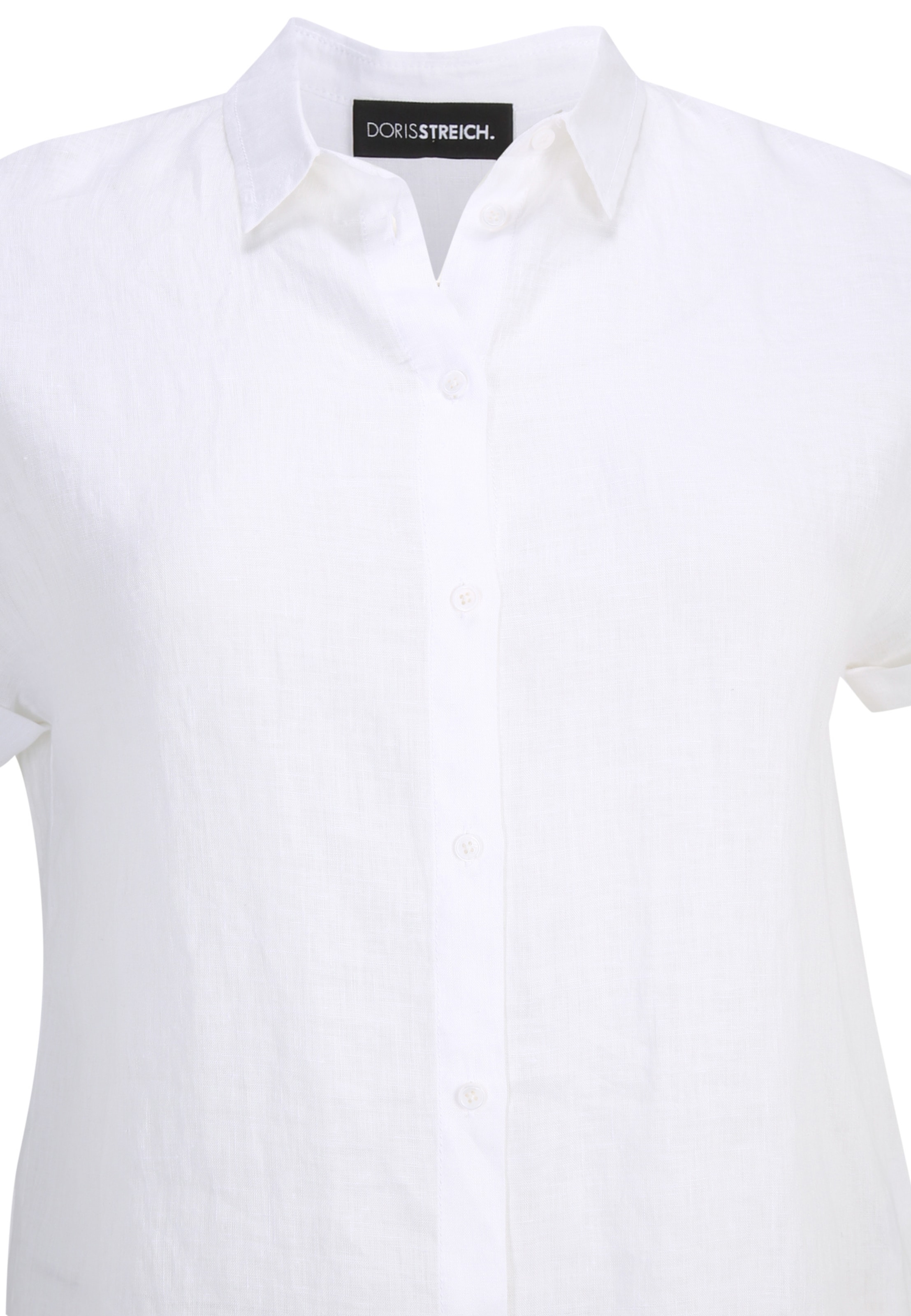 Doris Streich Blouse in White