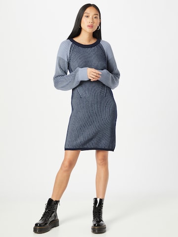 LOOKS by Wolfgang Joop Knitted dress in Blue