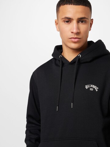 BILLABONG Sweatshirt in Zwart