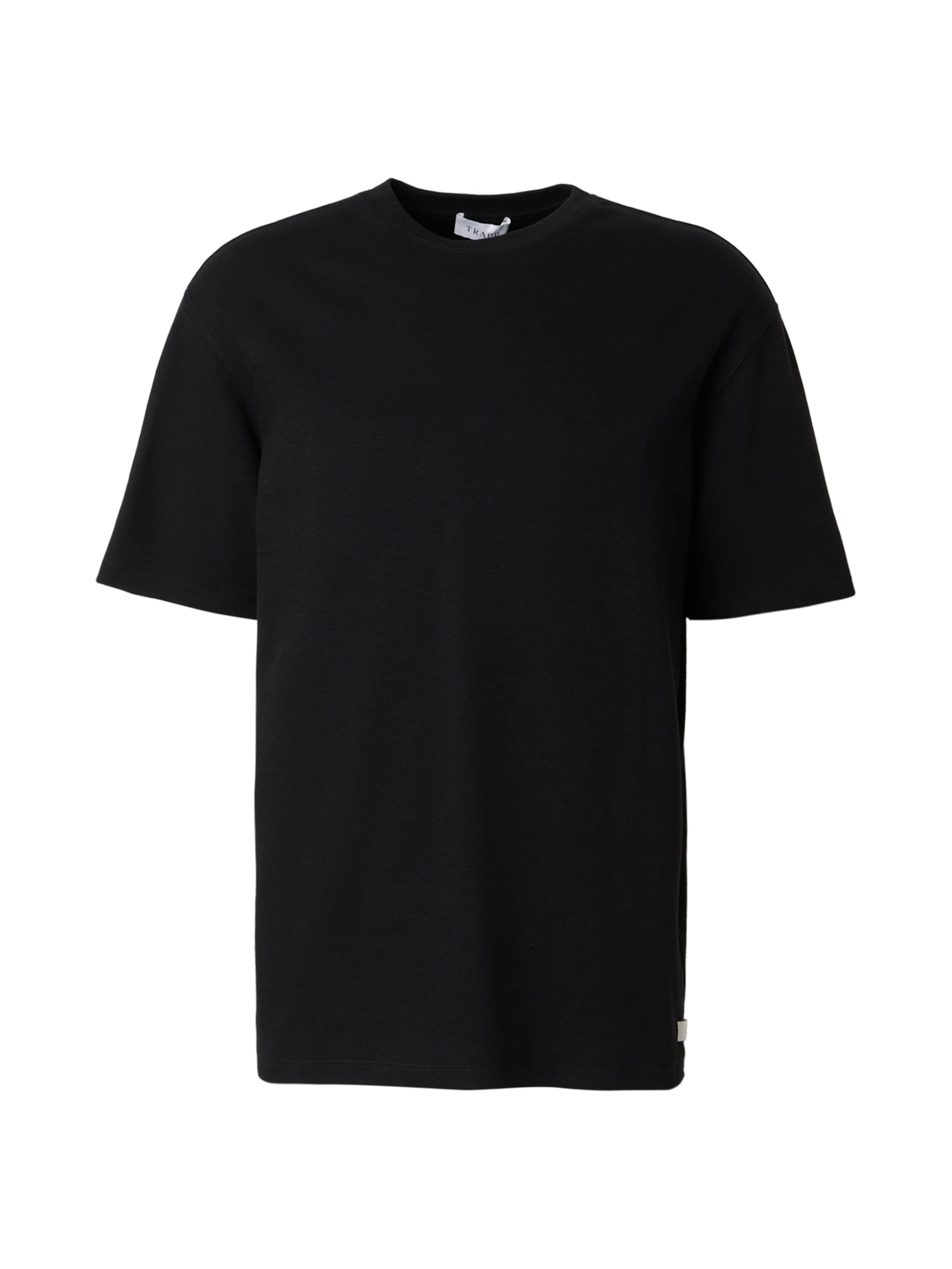 TRAPP Koszulka w kolorze czarnym, Podgląd produktu