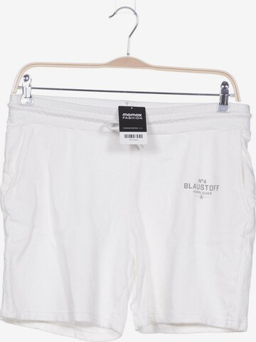 Herrlicher Shorts in L in White: front