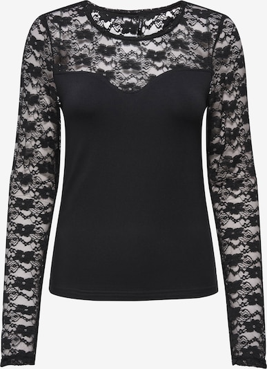 ONLY Paita 'ONLSABINA' värissä musta, Tuotenäkymä