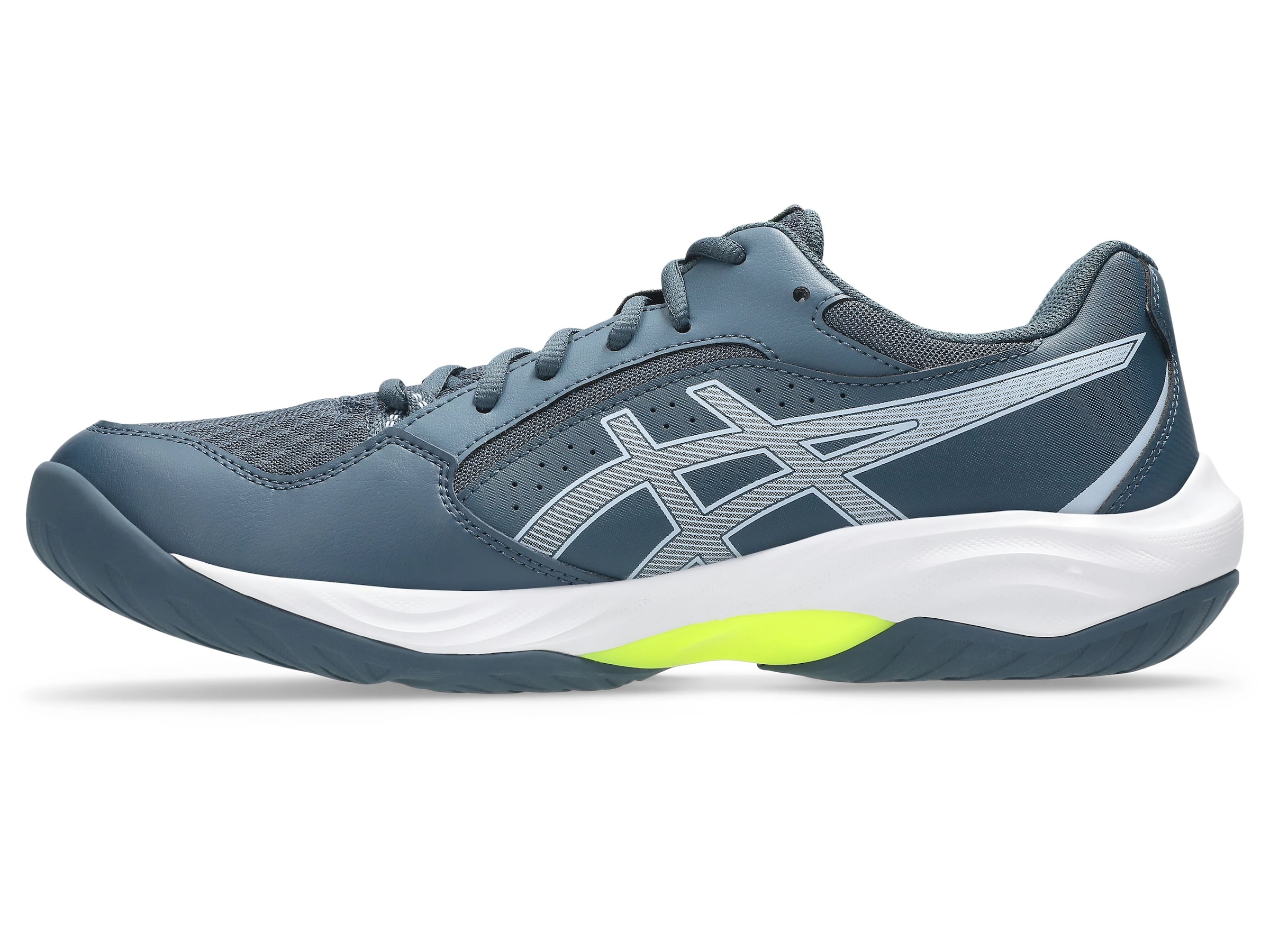 ASICS Sportschuh in Blau: Vorderseite