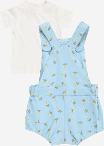 Ensemble de linge 'BEACH FRIENDS' JACKY en bleu