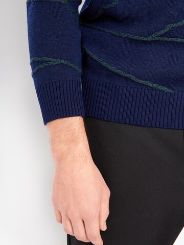 Harmount Pullover‌‌‌‌‌‌‌‌‌‌ in Blau