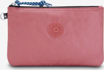 KIPLING - Estuche en rosa: frente