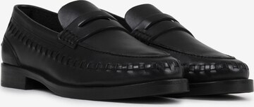 BRONX Classic Flats ' Next-Frizo ' in Black