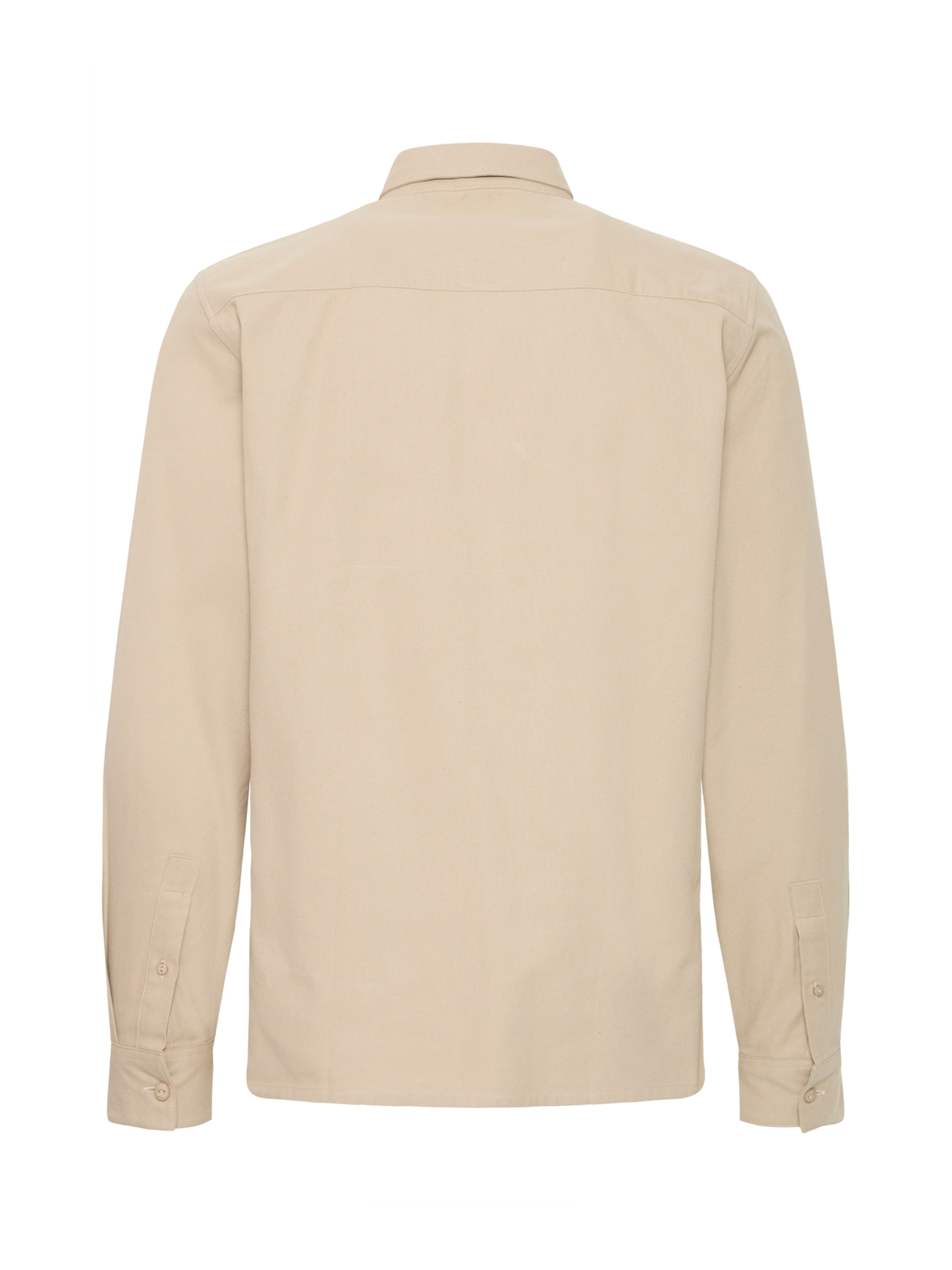 Casual Friday Regular fit Button Up Shirt 'CFARSEN' in Beige