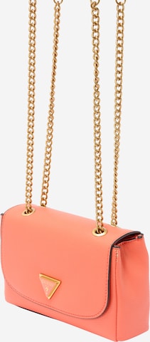 GUESS Crossbody Bag 'COSETTE' in Orange: front