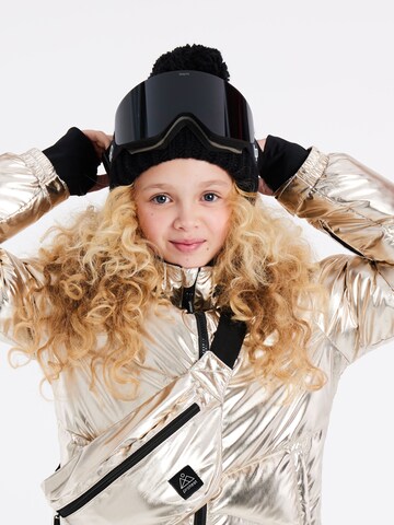 PROTEST Sportjacke 'PRTNELLI JR'‌‌‌‌‌‌ in Grau