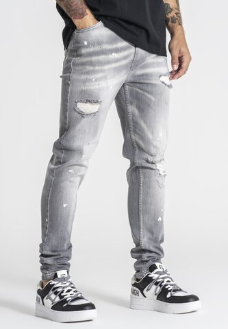 Gianni Kavanagh Regular Jeans in Grijs