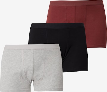 Boxers 'Mario' ABOUT YOU en gris : devant