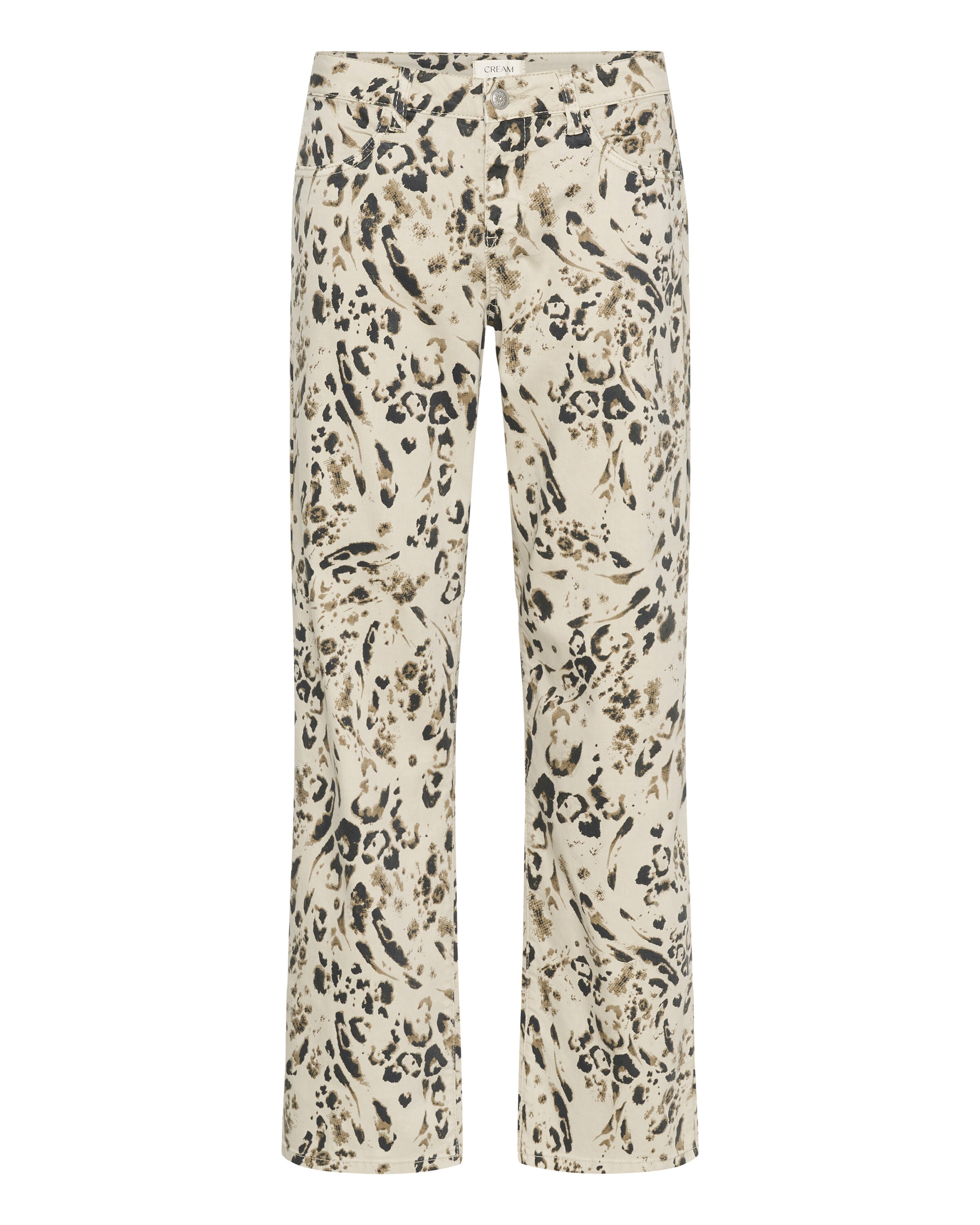 Cream Regular Jeans 'CRSuma' in Beige: front