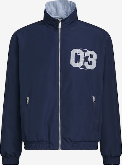 ADIDAS ORIGINALS Välikausitakki 'Firebird' koossa XS värissä vaaleansininen / tummansininen / valkoinen, Tuotenäkymä