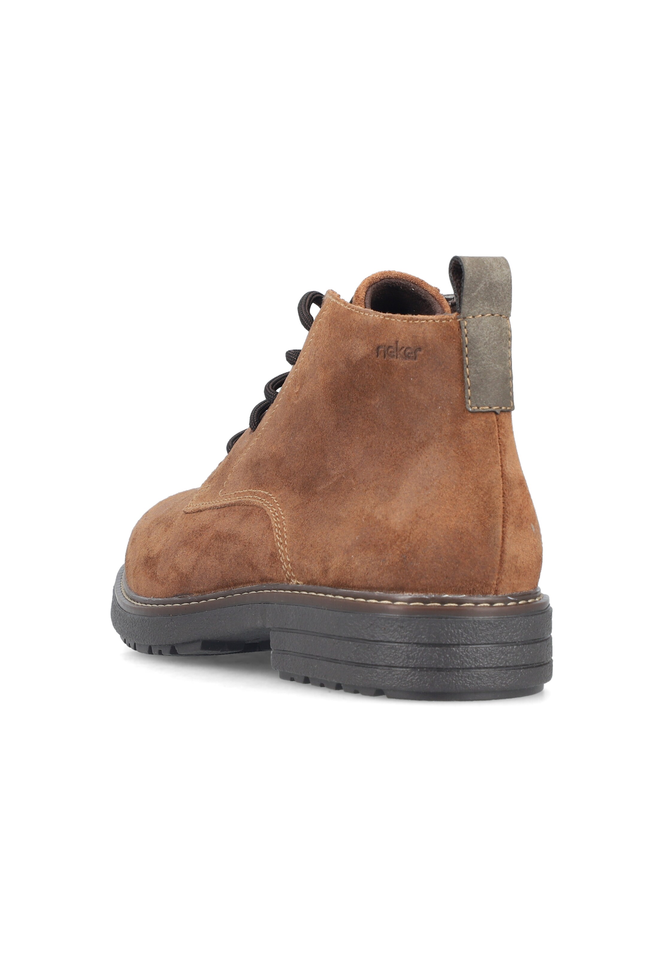 Rieker Schnürboots in Braun