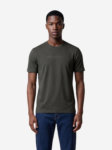 Maglietta 'XM001280 AF10361' di ARMANI EXCHANGE in grigio: frontale