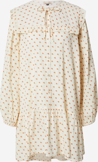 Stella Nova Shirt dress 'Charlie' in Beige / Green / Orange, Item view