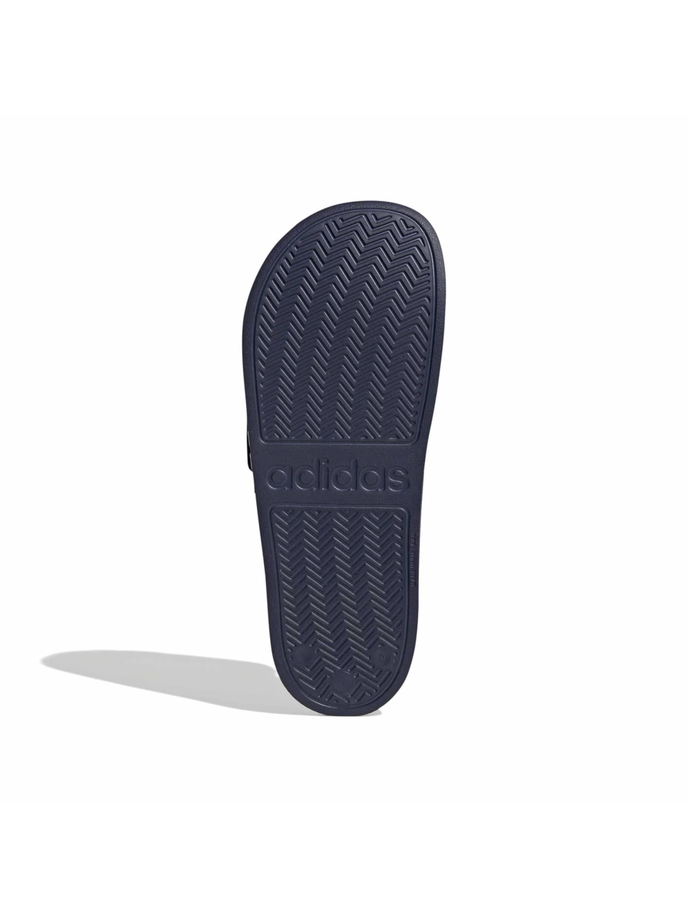 ADIDAS SPORTSWEAR Muiltjes 'ADILETTE' in Blauw