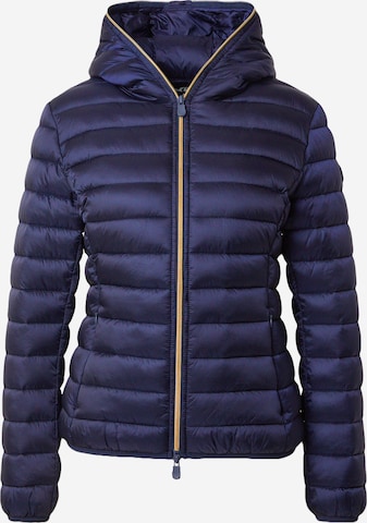 Veste mi-saison 'ALEXIS' SAVE THE DUCK en bleu : devant