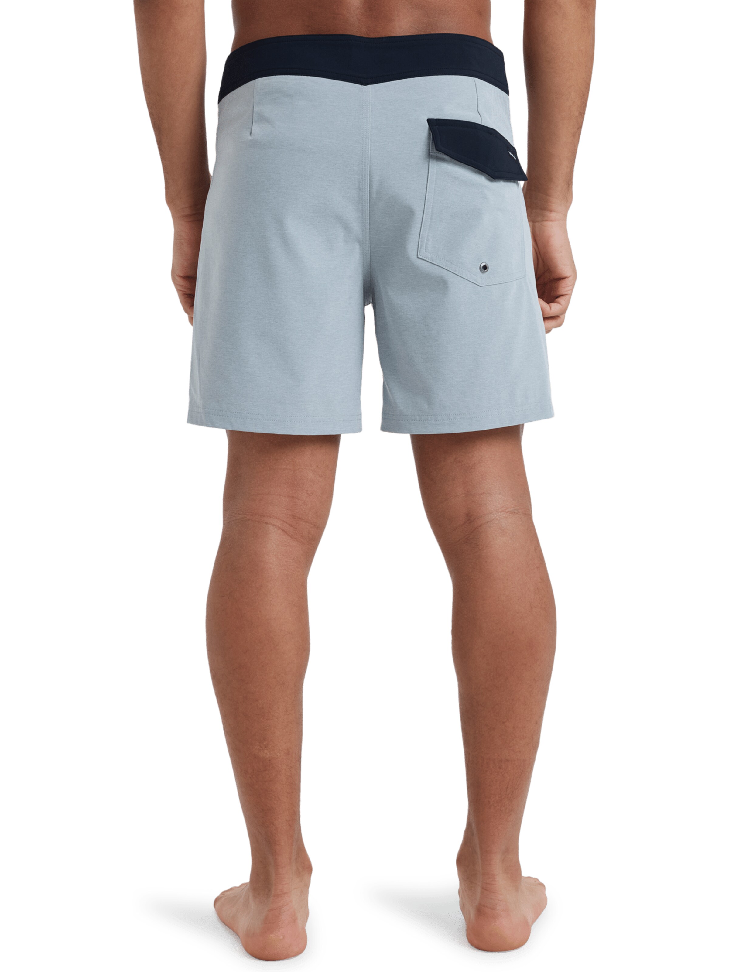 QUIKSILVER Swimming Trunks 'Kaimana 16' in Blue