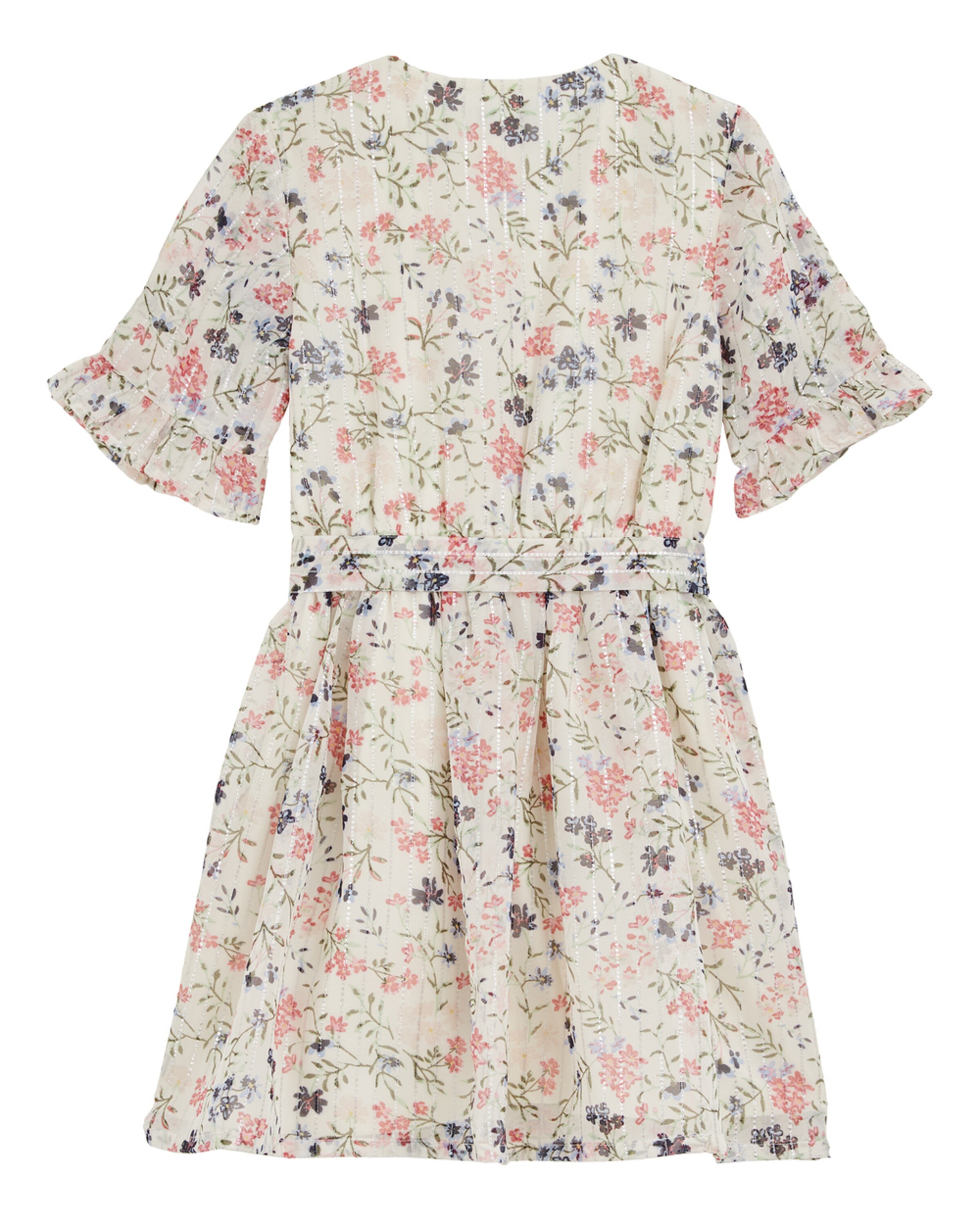 WE Fashion Klänning i vit