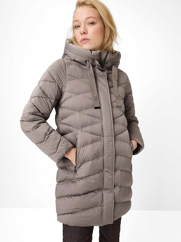 Fuchs Schmitt Winterjacke 'Kurzmantel Wels'‌‌‌‌ in Grau: Vorderseite