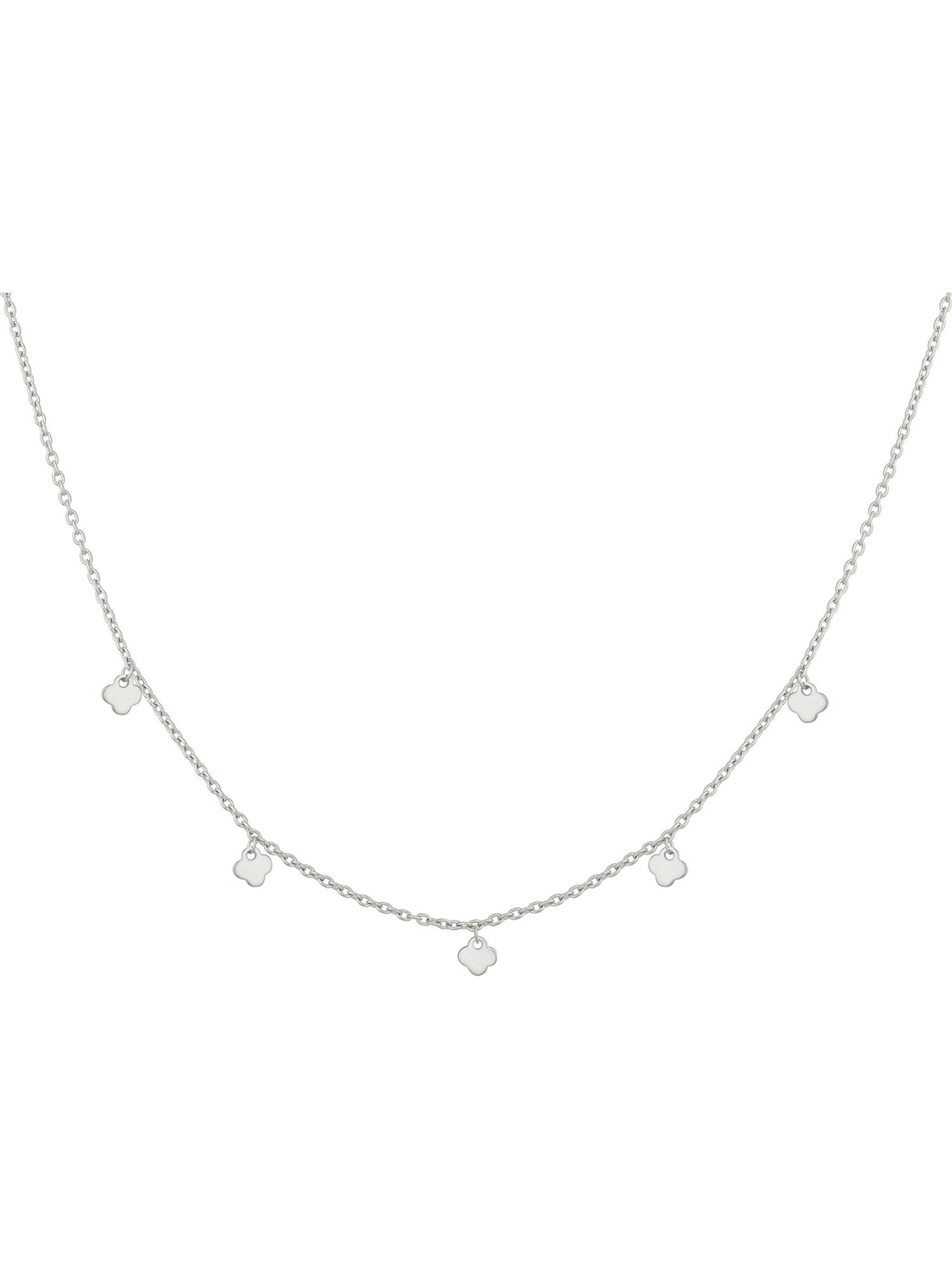 Chaîne caï en argent