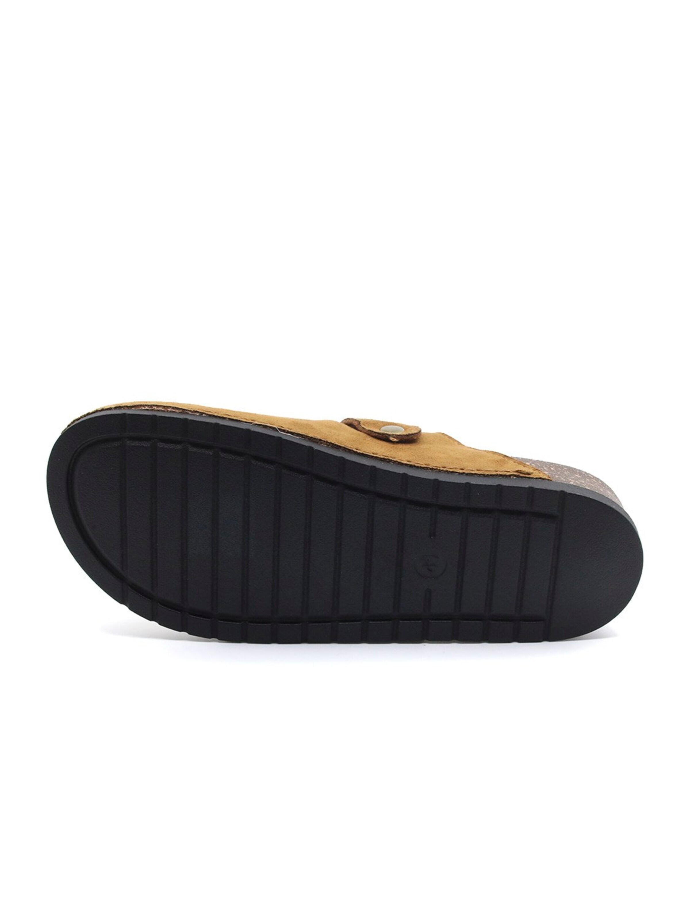Ciabatta 'Casual Slipper' di Beppi in beige