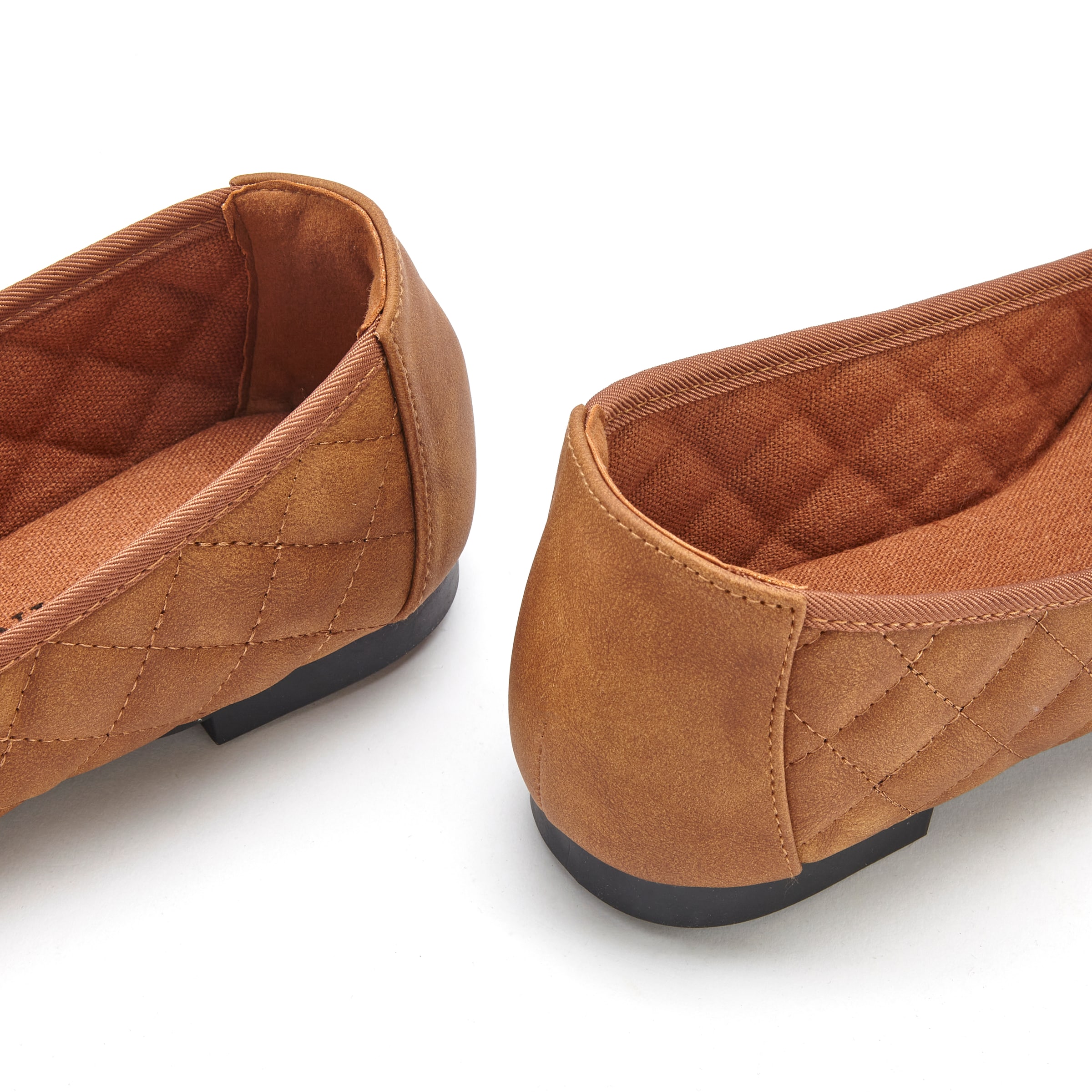 Ballerina di LASCANA in marrone