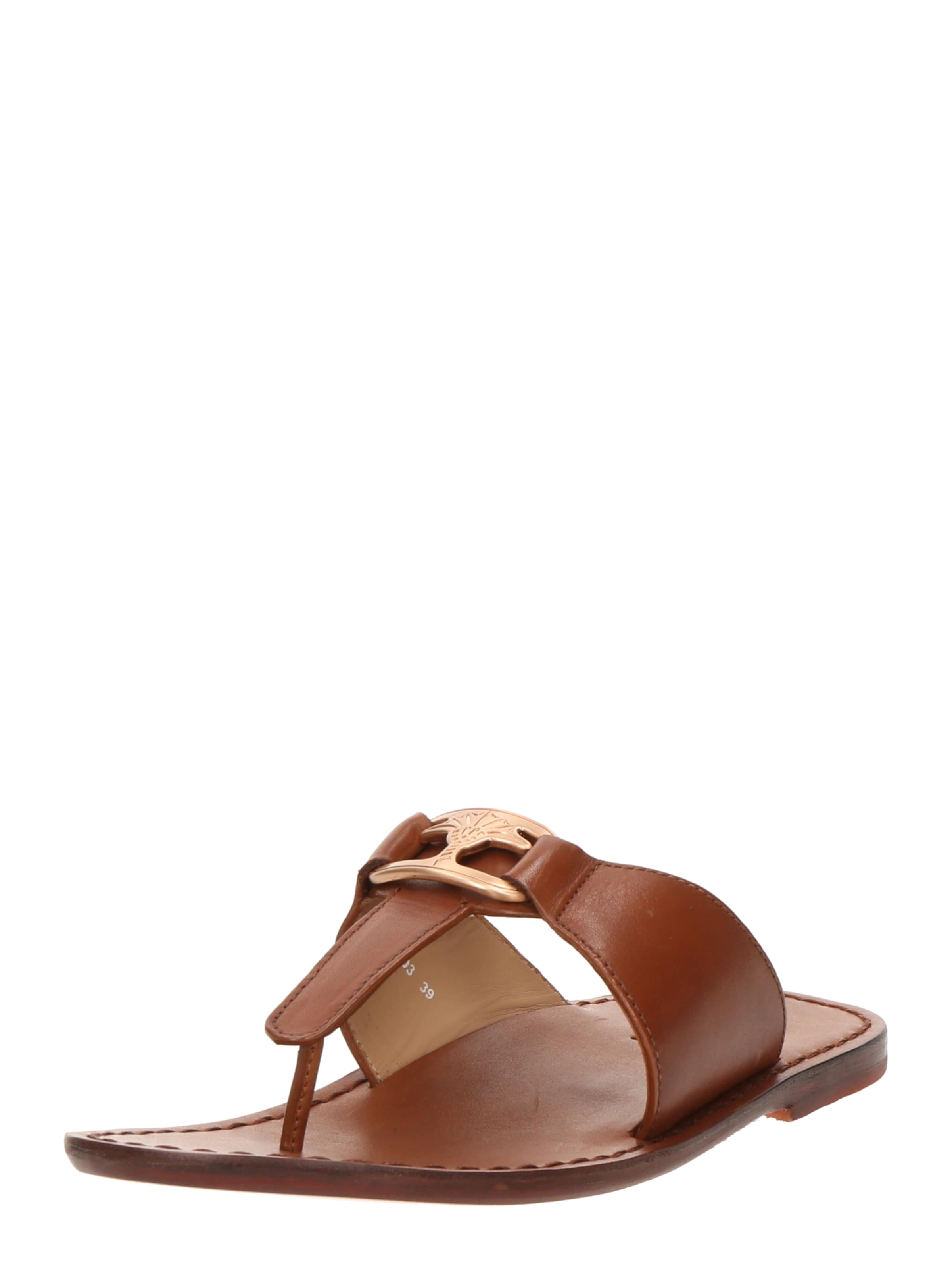 JOOP! Varvastossut 'Lina' värissä ruskea: etupuoli