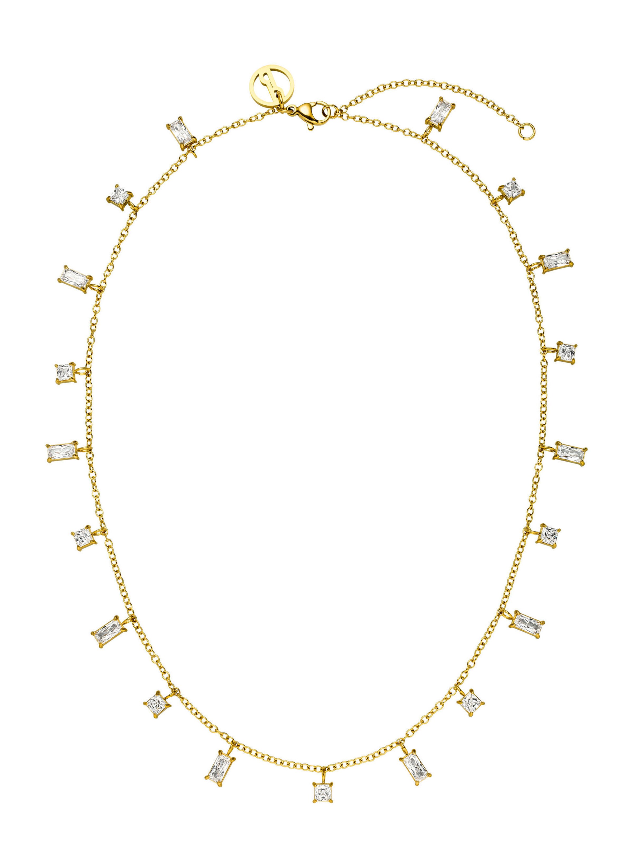 PURELEI Ketju 'Powder' värissä kulta: etupuoli