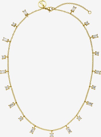 PURELEI Necklace 'Powder' in Gold: front