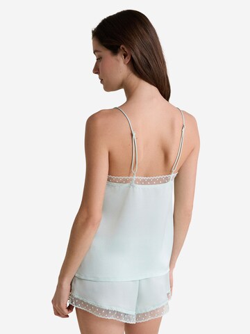 Camicia da notte 'PLUME' di ETAM in verde