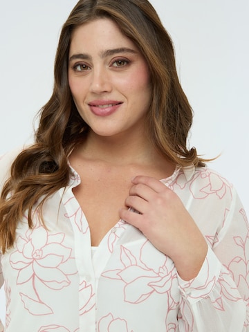 Fiorella Rubino Blouse in White