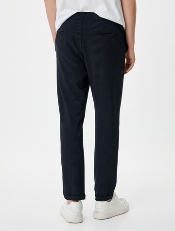 Koton Slim fit Trousers in Blue